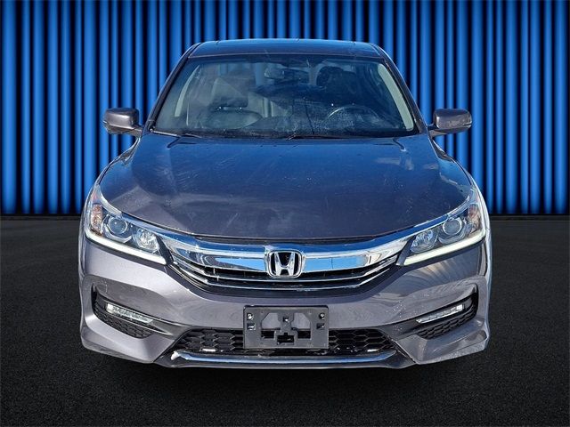 2017 Honda Accord EX-L