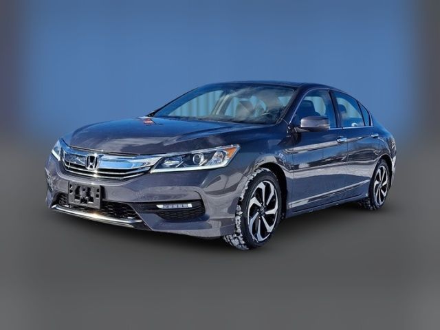 2017 Honda Accord EX-L