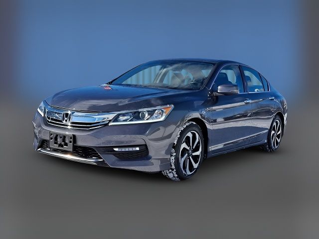 2017 Honda Accord EX-L