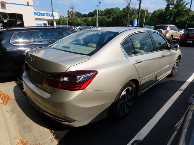 2017 Honda Accord EX-L