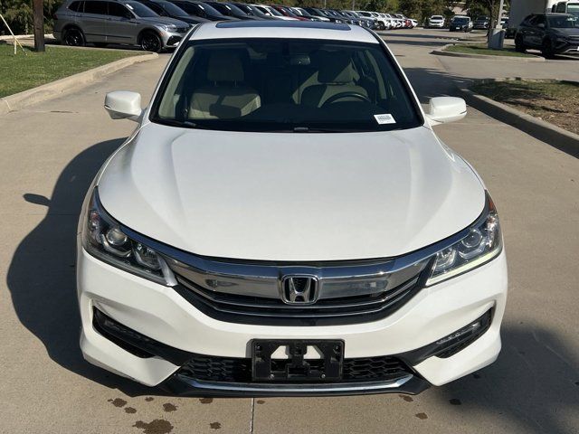 2017 Honda Accord EX-L