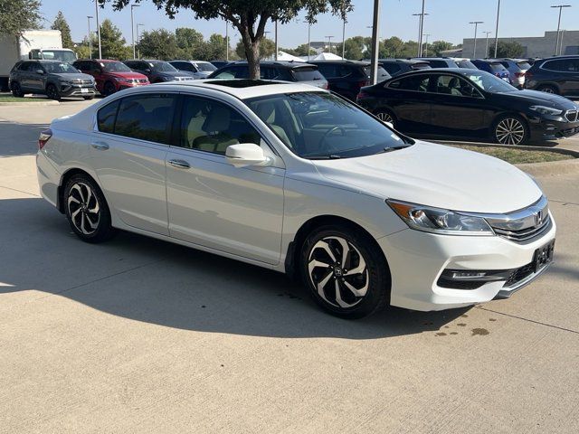 2017 Honda Accord EX-L