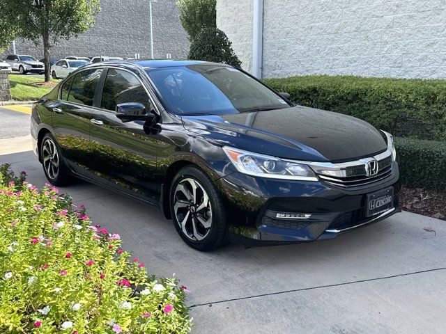 2017 Honda Accord EX-L