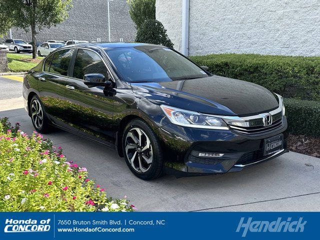 2017 Honda Accord EX-L