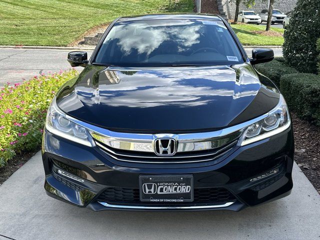 2017 Honda Accord EX-L