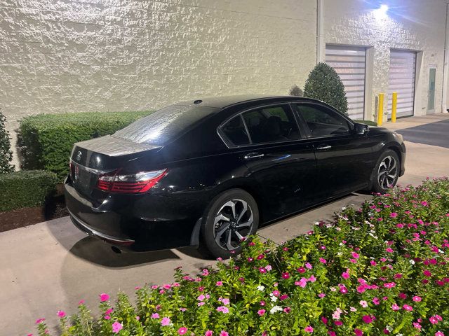 2017 Honda Accord EX-L