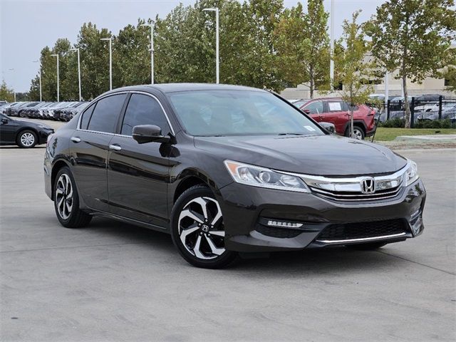 2017 Honda Accord EX-L