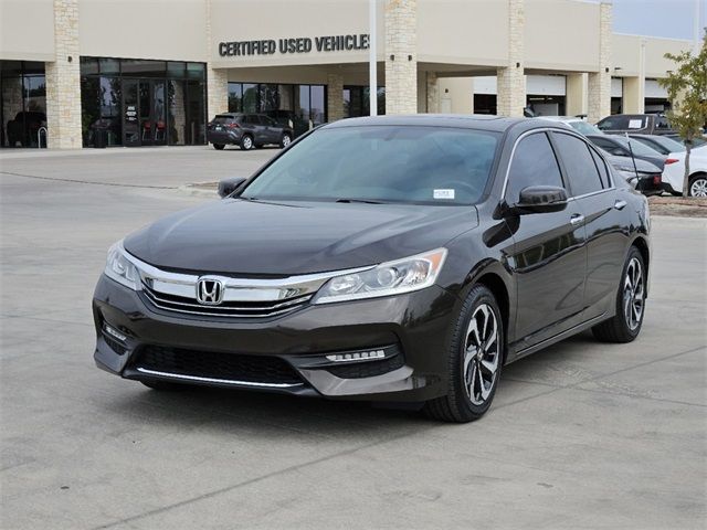 2017 Honda Accord EX-L