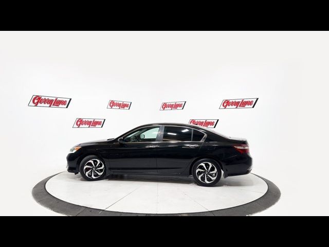 2017 Honda Accord EX-L