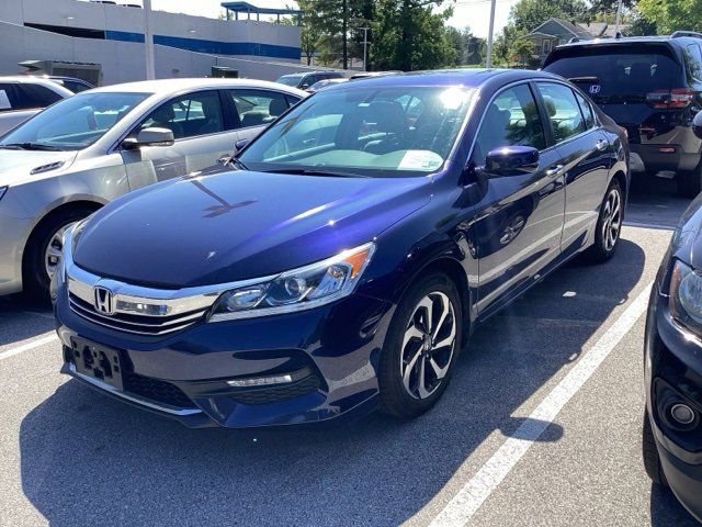 2017 Honda Accord EX-L