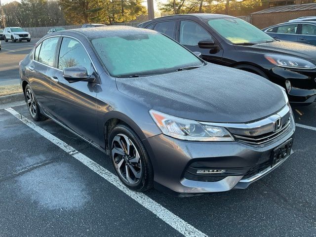 2017 Honda Accord EX-L