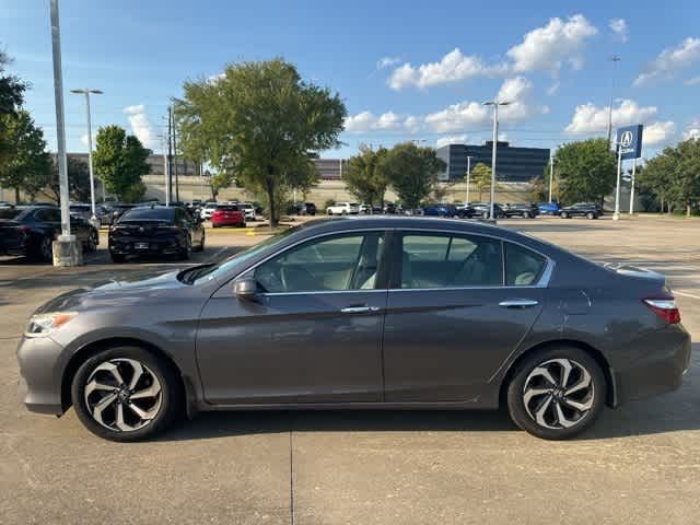 2017 Honda Accord EX-L