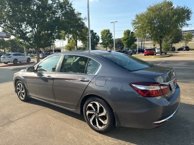 2017 Honda Accord EX-L