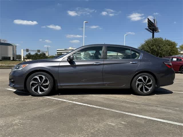 2017 Honda Accord EX-L