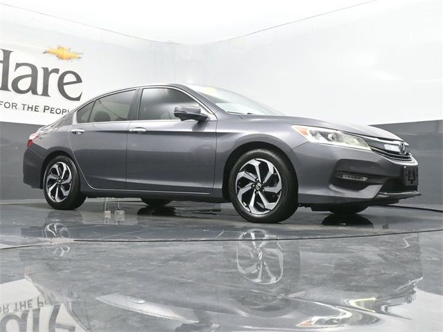 2017 Honda Accord EX-L