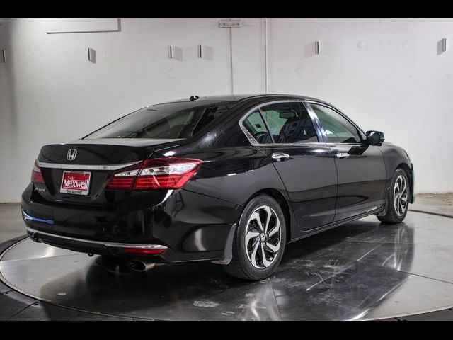 2017 Honda Accord EX-L