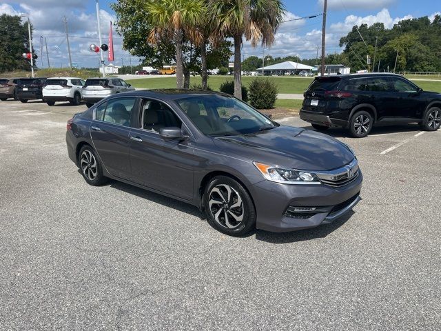 2017 Honda Accord EX-L