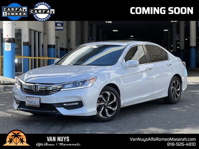 2017 Honda Accord EX-L