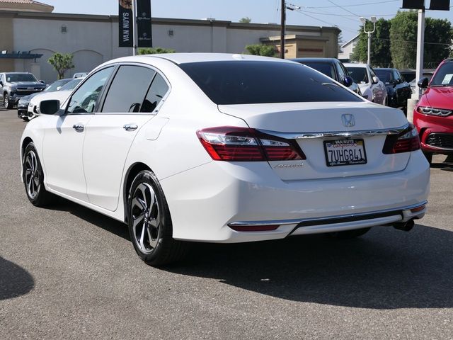 2017 Honda Accord EX-L