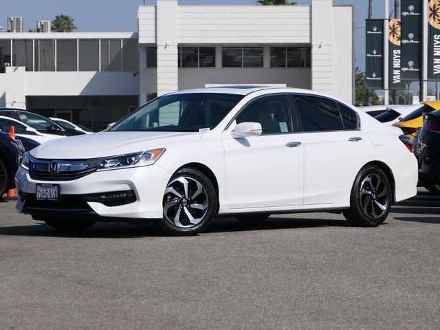 2017 Honda Accord EX-L