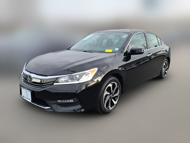 2017 Honda Accord EX-L