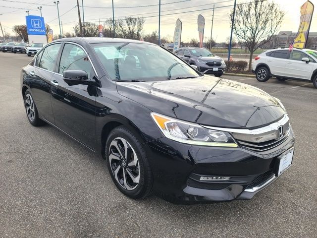 2017 Honda Accord EX-L