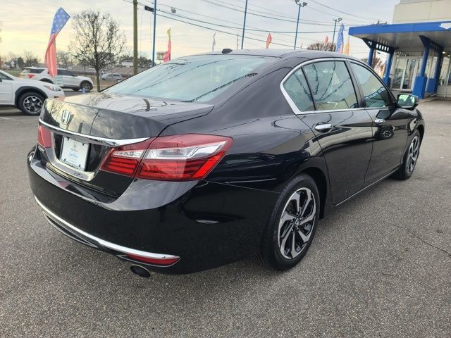 2017 Honda Accord EX-L