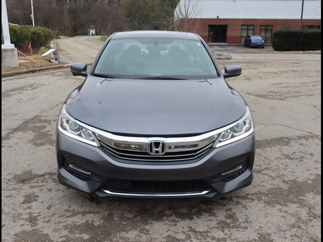 2017 Honda Accord EX-L