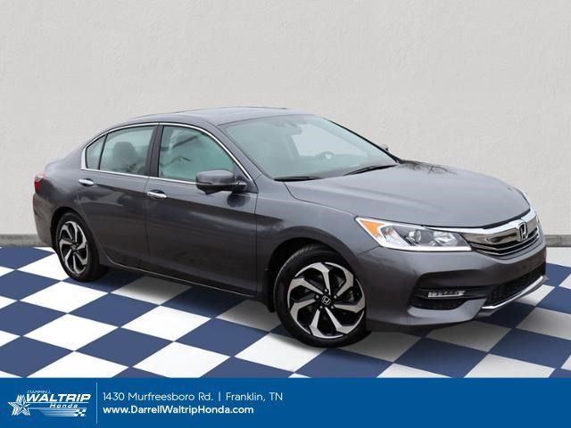 2017 Honda Accord EX-L