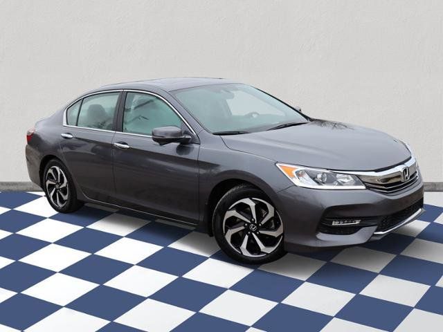 2017 Honda Accord EX-L