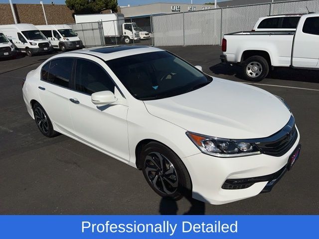 2017 Honda Accord EX-L