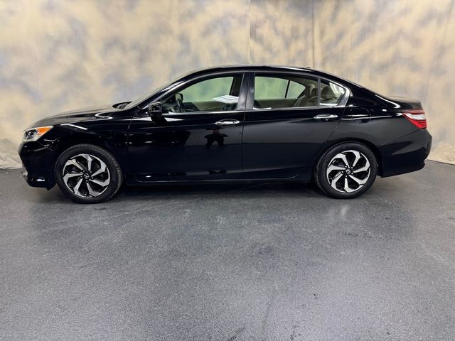 2017 Honda Accord EX-L