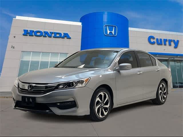 2017 Honda Accord EX-L