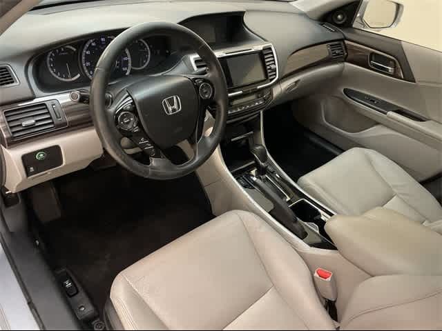 2017 Honda Accord EX-L