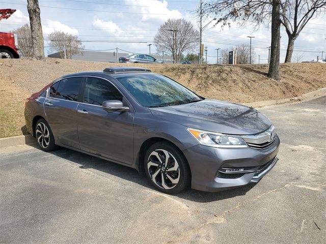 2017 Honda Accord EX-L