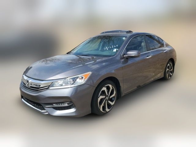 2017 Honda Accord EX-L