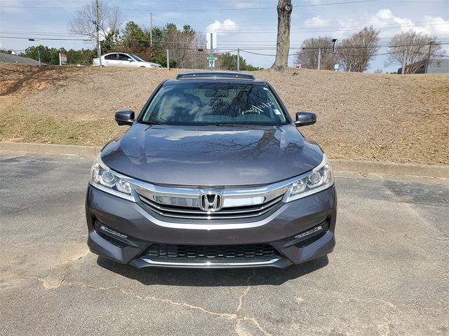 2017 Honda Accord EX-L