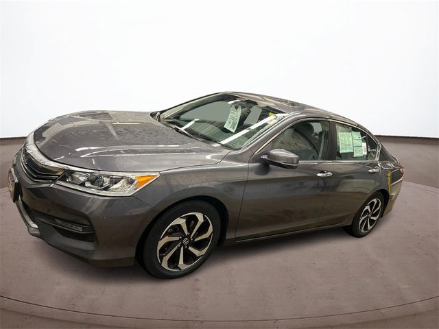 2017 Honda Accord EX-L