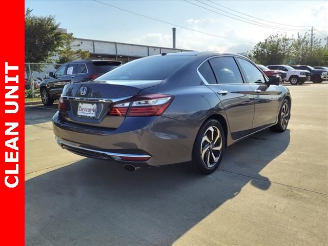 2017 Honda Accord EX-L