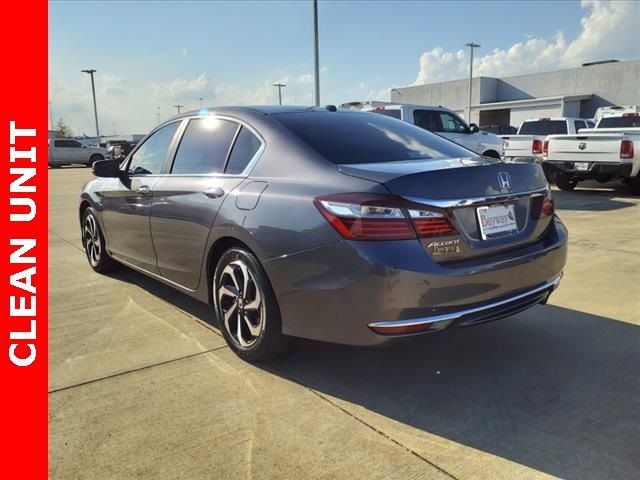 2017 Honda Accord EX-L