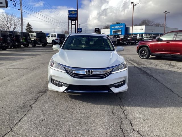 2017 Honda Accord EX-L