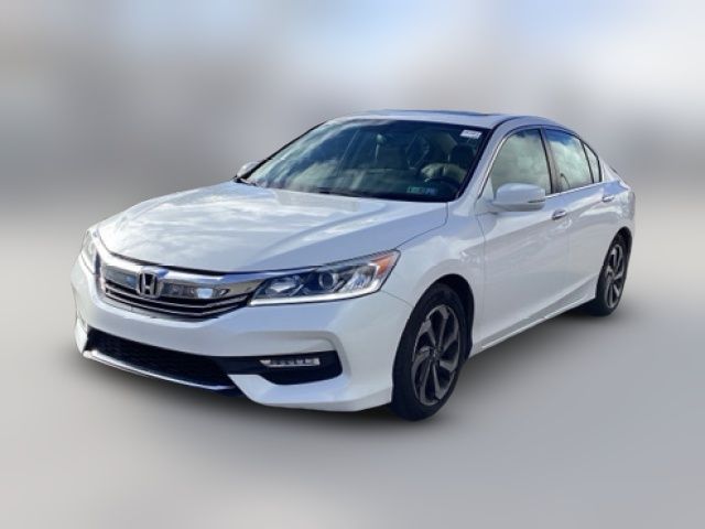 2017 Honda Accord EX-L