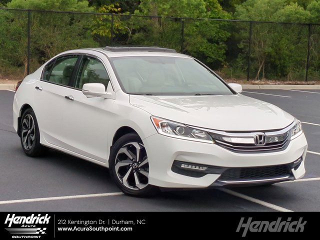 2017 Honda Accord EX-L