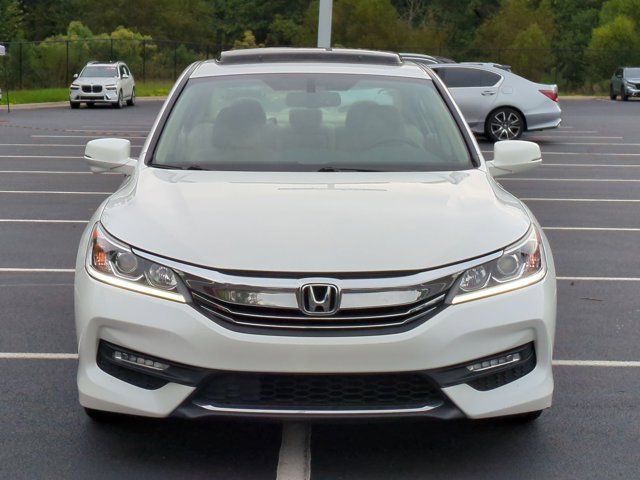 2017 Honda Accord EX-L