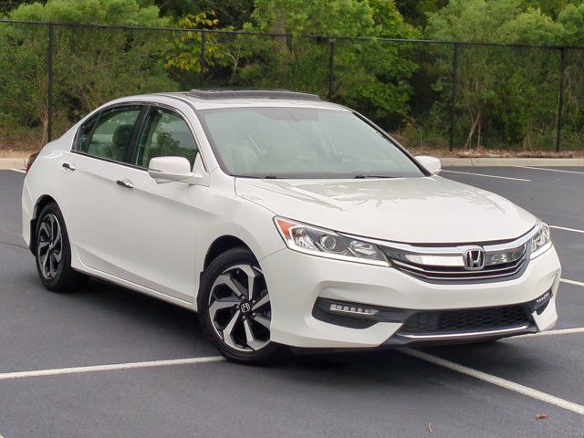 2017 Honda Accord EX-L