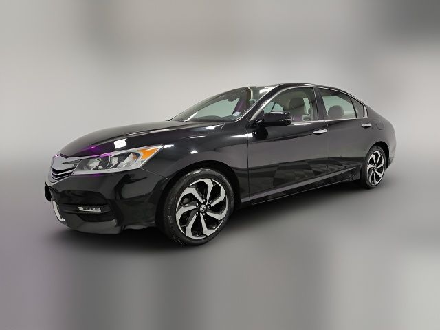 2017 Honda Accord EX-L