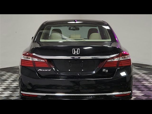 2017 Honda Accord EX-L