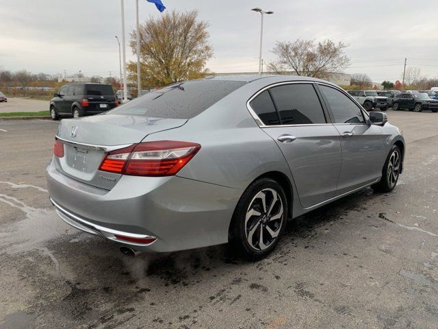 2017 Honda Accord EX-L