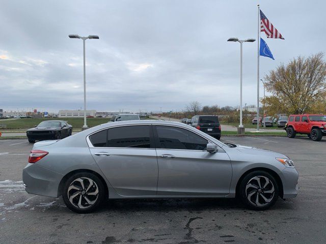 2017 Honda Accord EX-L