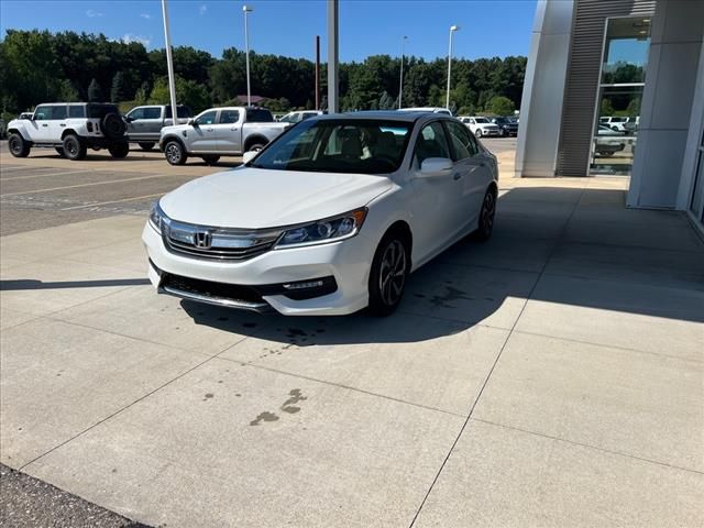 2017 Honda Accord EX-L